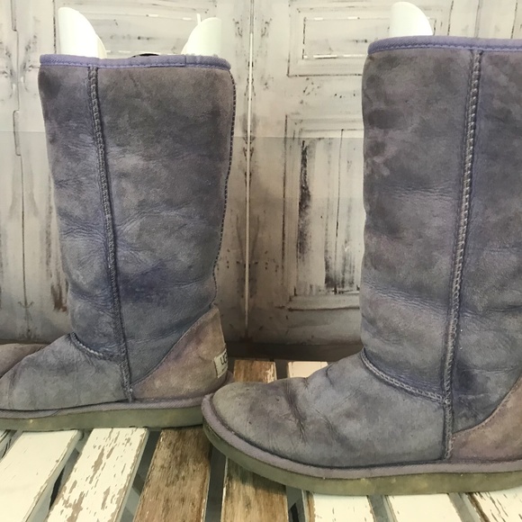 Uggs Womens Big Girls Autumn Cold Weather Winter - Picture 2 of 6